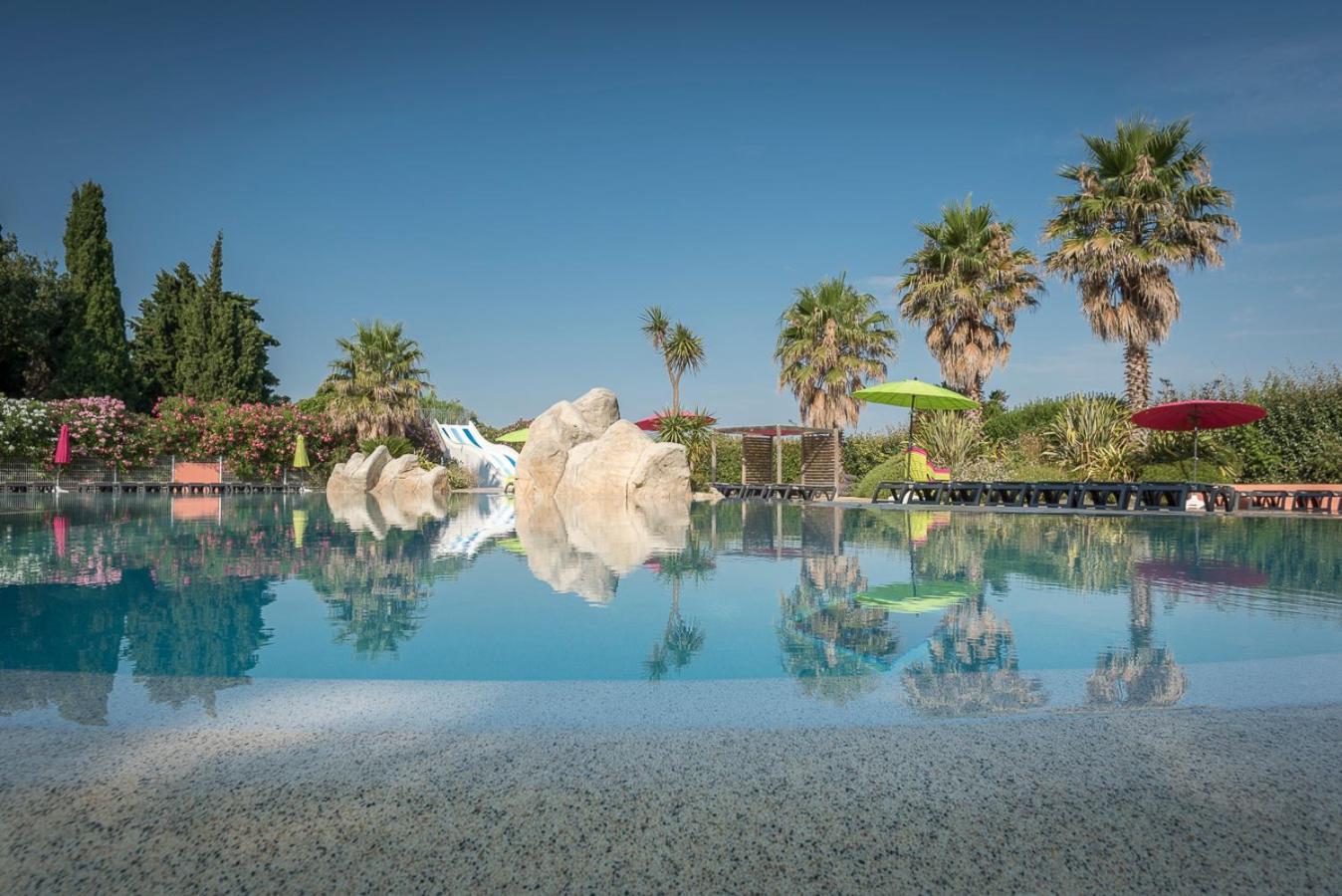 L'Hotel Du Mediterranee Argelès-sur-Mer Εξωτερικό φωτογραφία