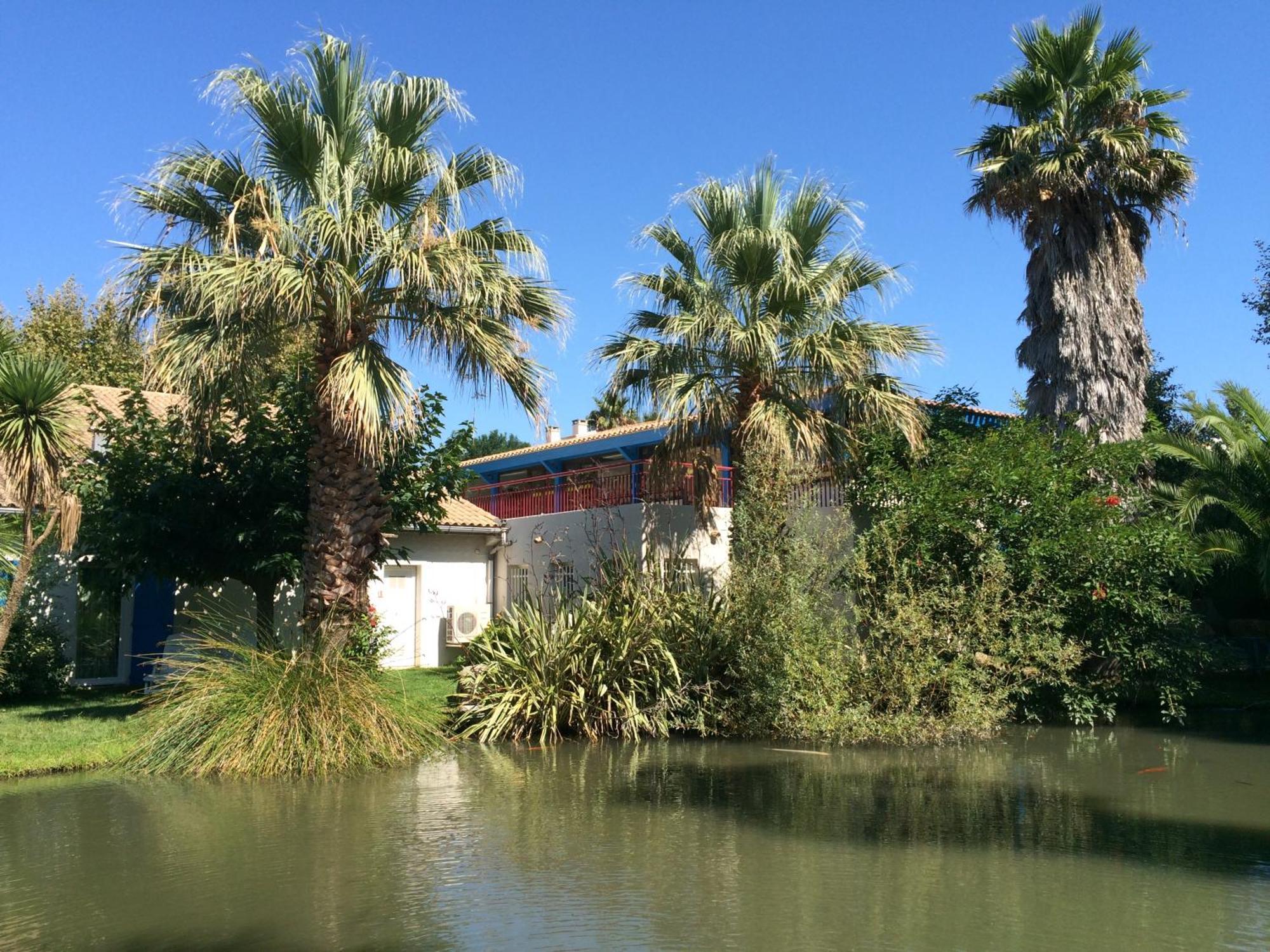 L'Hotel Du Mediterranee Argelès-sur-Mer Εξωτερικό φωτογραφία