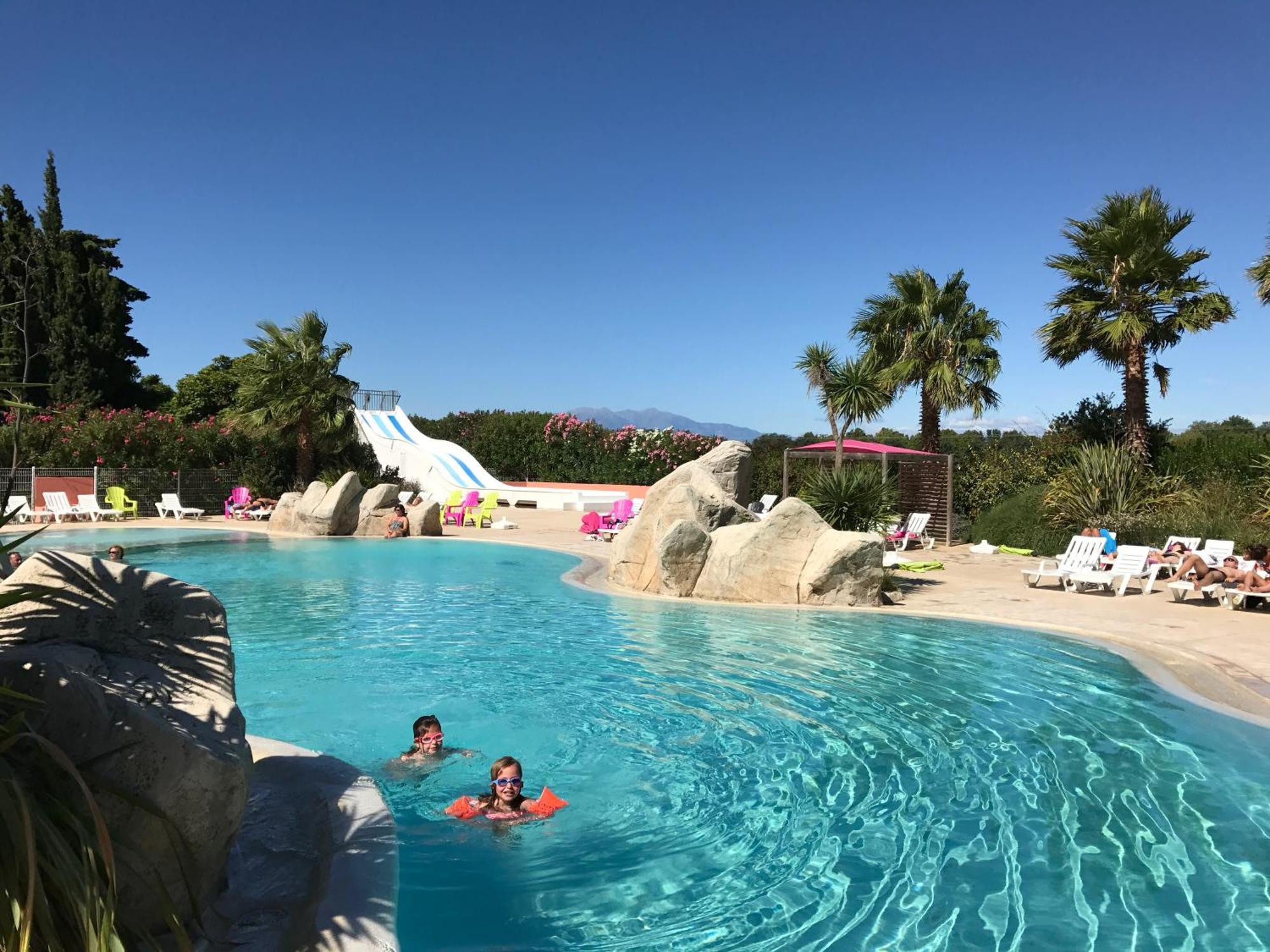 L'Hotel Du Mediterranee Argelès-sur-Mer Εξωτερικό φωτογραφία