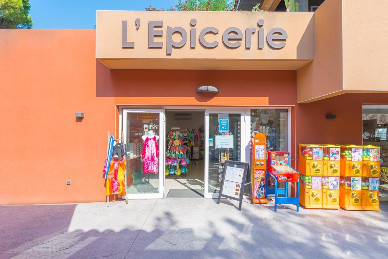 L'Hotel Du Mediterranee Argelès-sur-Mer Εξωτερικό φωτογραφία