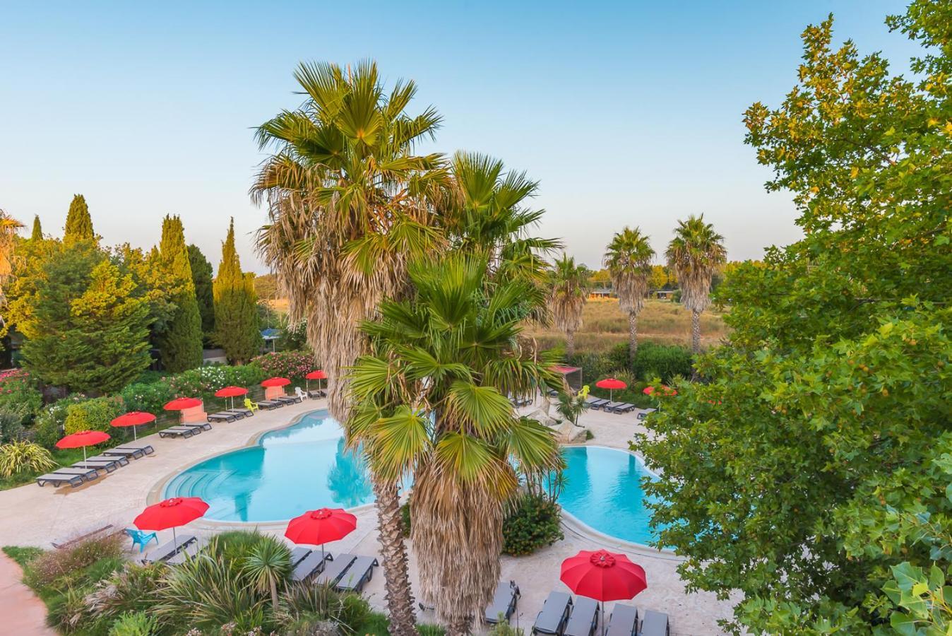 L'Hotel Du Mediterranee Argelès-sur-Mer Εξωτερικό φωτογραφία
