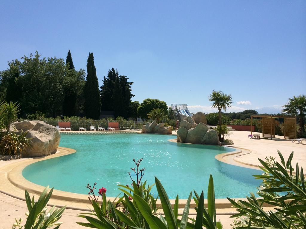 L'Hotel Du Mediterranee Argelès-sur-Mer Εξωτερικό φωτογραφία