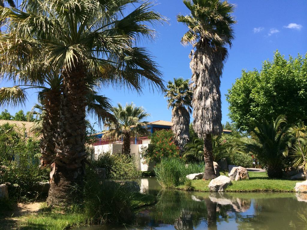 L'Hotel Du Mediterranee Argelès-sur-Mer Εξωτερικό φωτογραφία