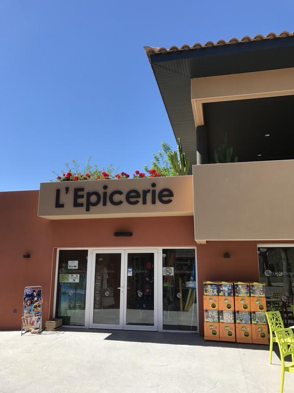 L'Hotel Du Mediterranee Argelès-sur-Mer Εξωτερικό φωτογραφία
